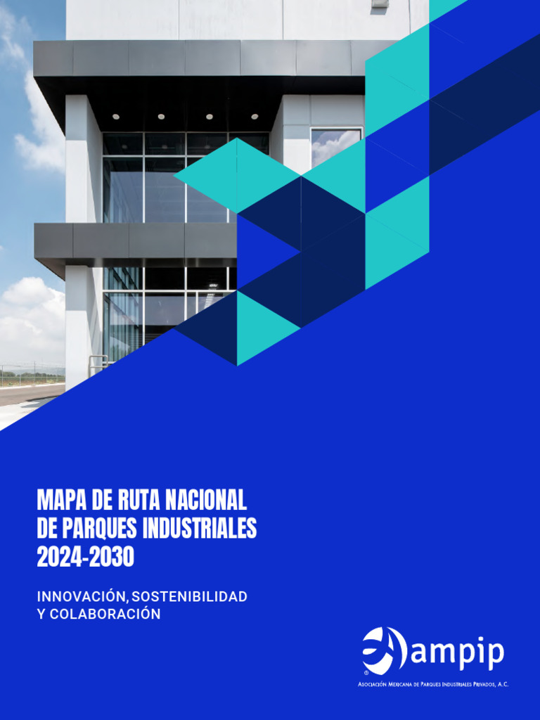 Mapa Ruta Parques Industriales 2024-2030 | PDF | Sustentabilidad | México