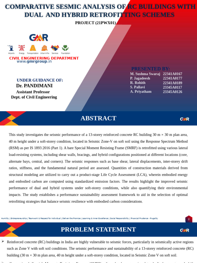 1st Review (B-10) | PDF | Structural Engineering | Civil Engineering
