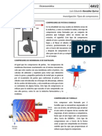 Investigación Tipos de Compresores