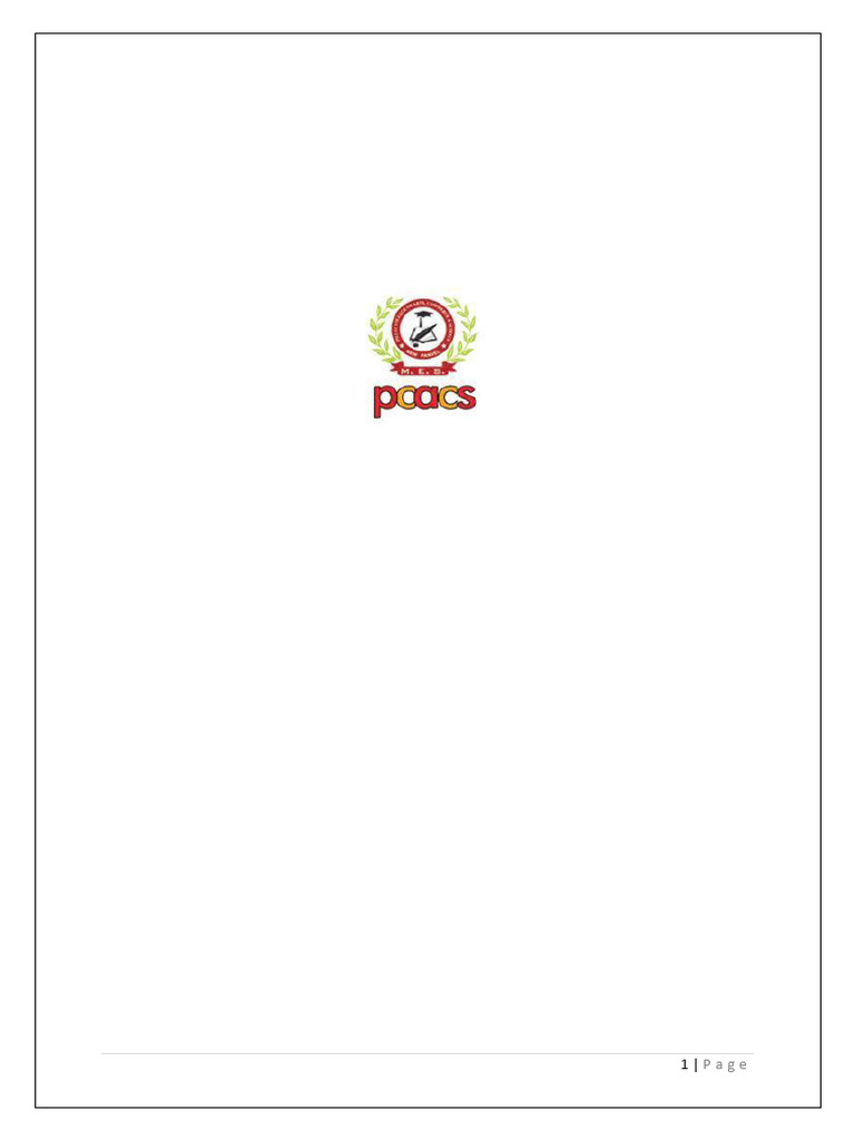 SARS-CoV-2 Diagnosis Internship Report | PDF | Life Sciences ...