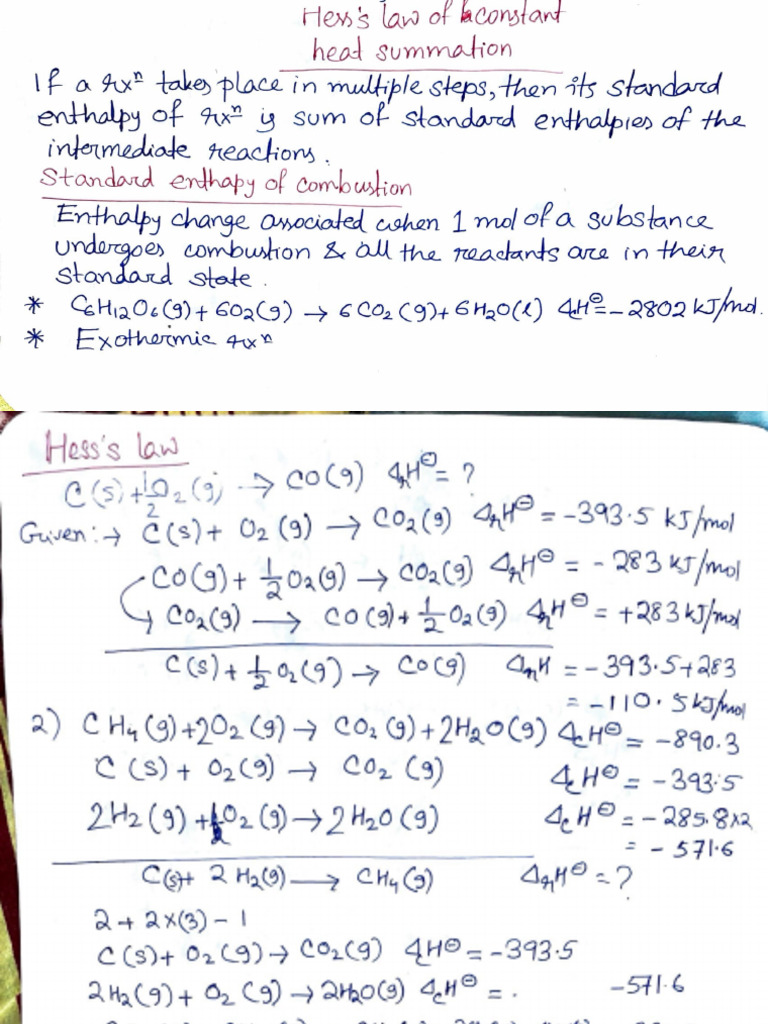 Thermodynamics Day 7 Pdf