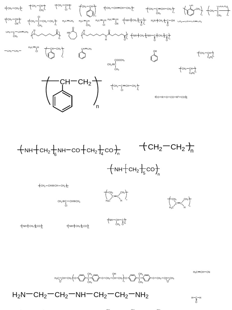 CTCT - Polymer | PDF