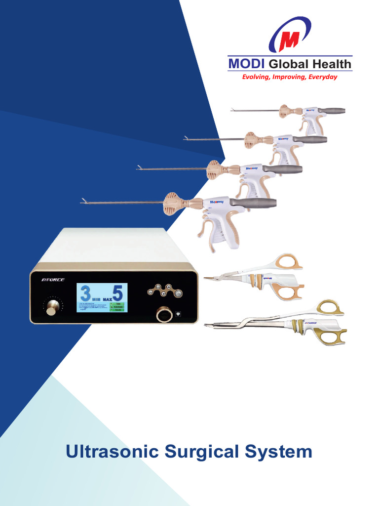 Modi Global Health Brochure | PDF