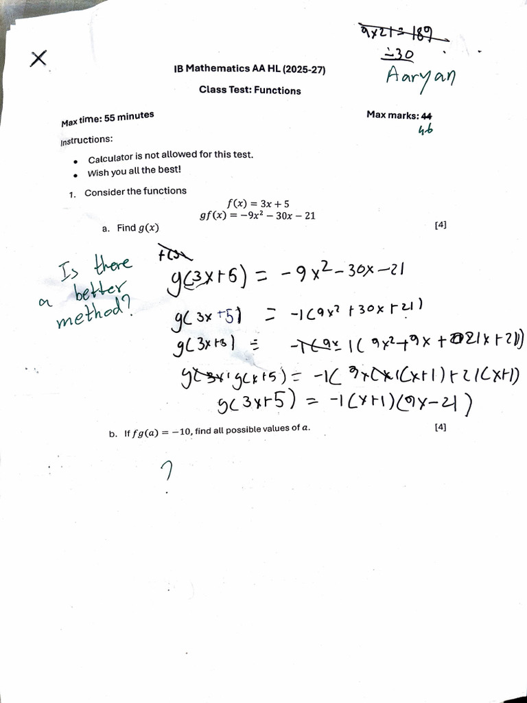 Chem Assignment Aaryan | PDF