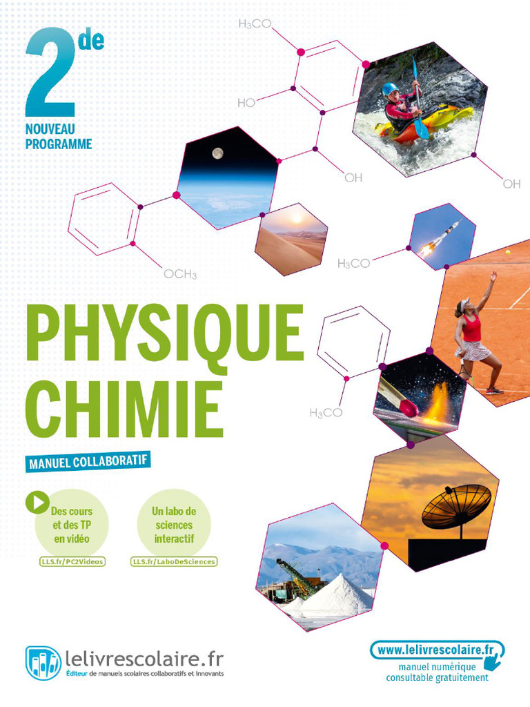 Physique Chimie | PDF