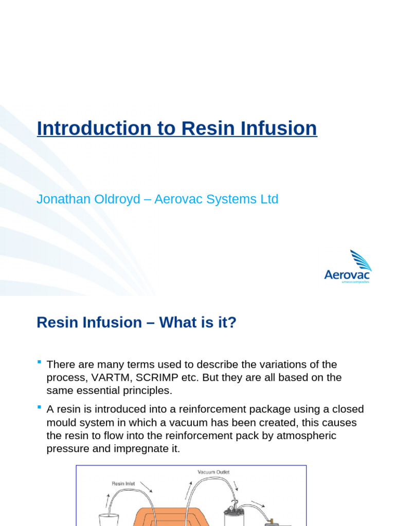 Understanding Resin Infusion Techniques | PDF