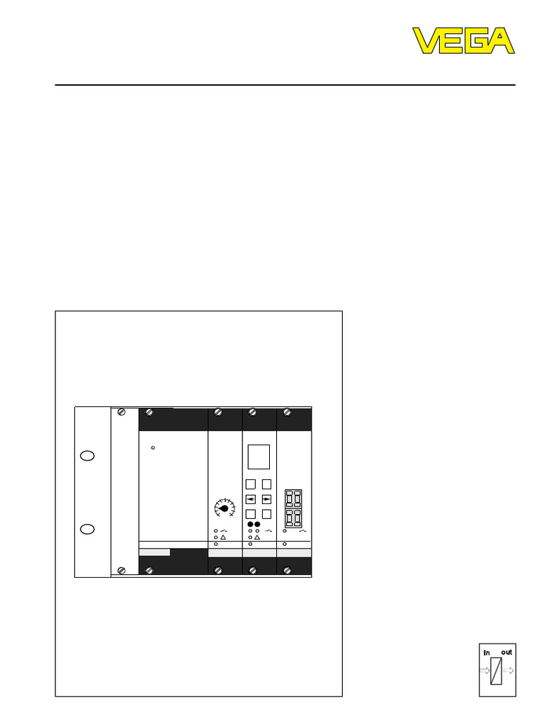 User Manual 2051 | PDF