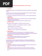 Felicitation Ceremony Anchoring Script | PDF