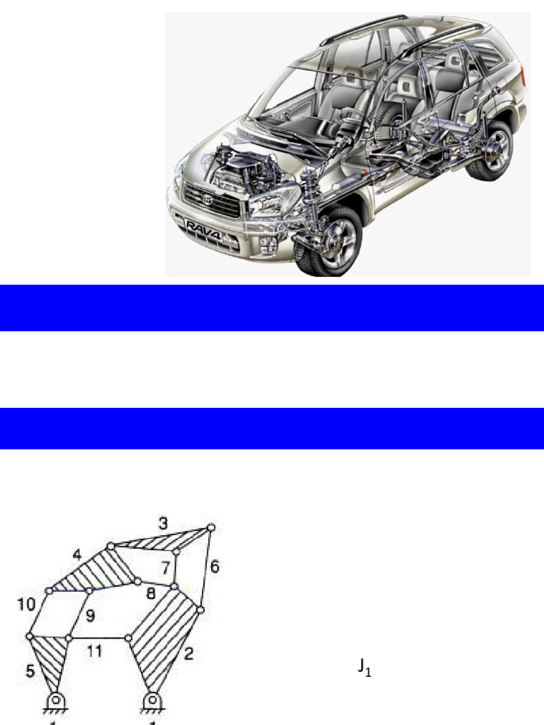 Understanding Mechanisms and Mobility | PDF | Mechanics | Kinematics