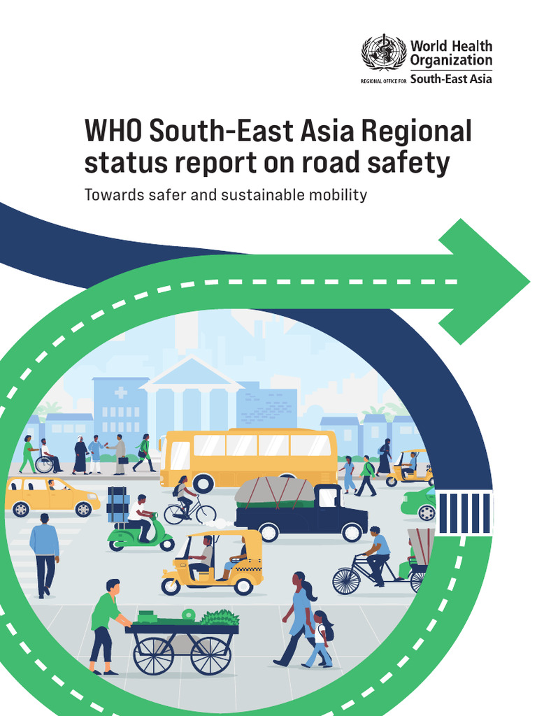 South-East Asia Road Safety Report 2024 | PDF | Road Traffic Safety ...