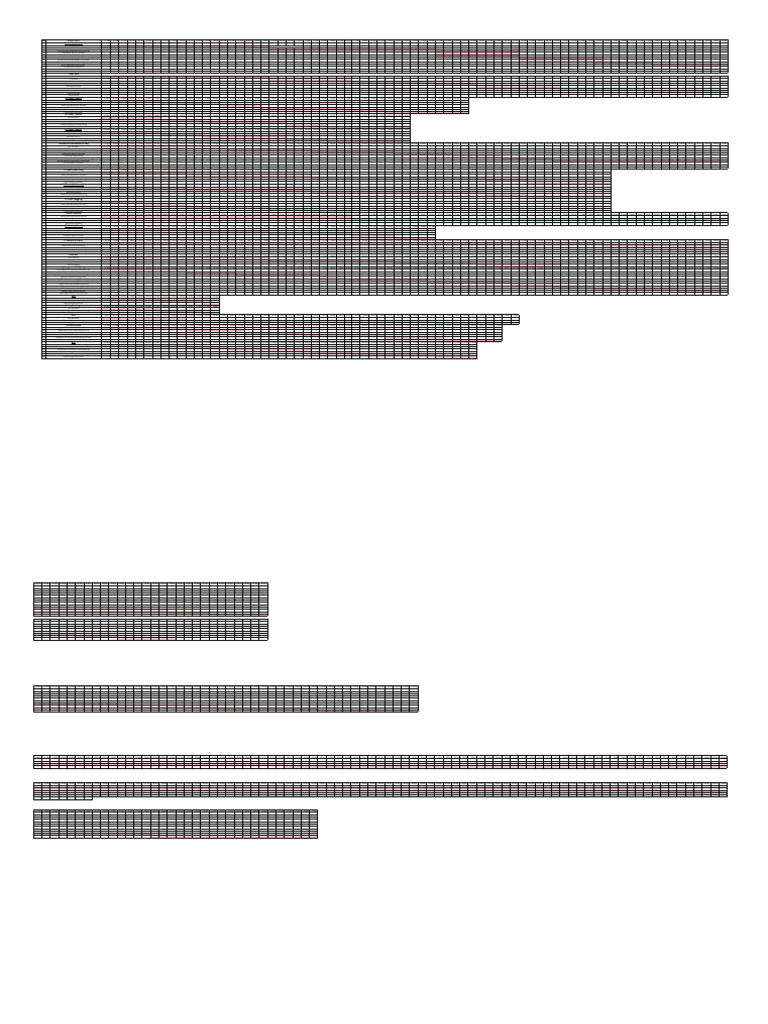 Electrical Work Schedule Overview | PDF | Components | Equipment