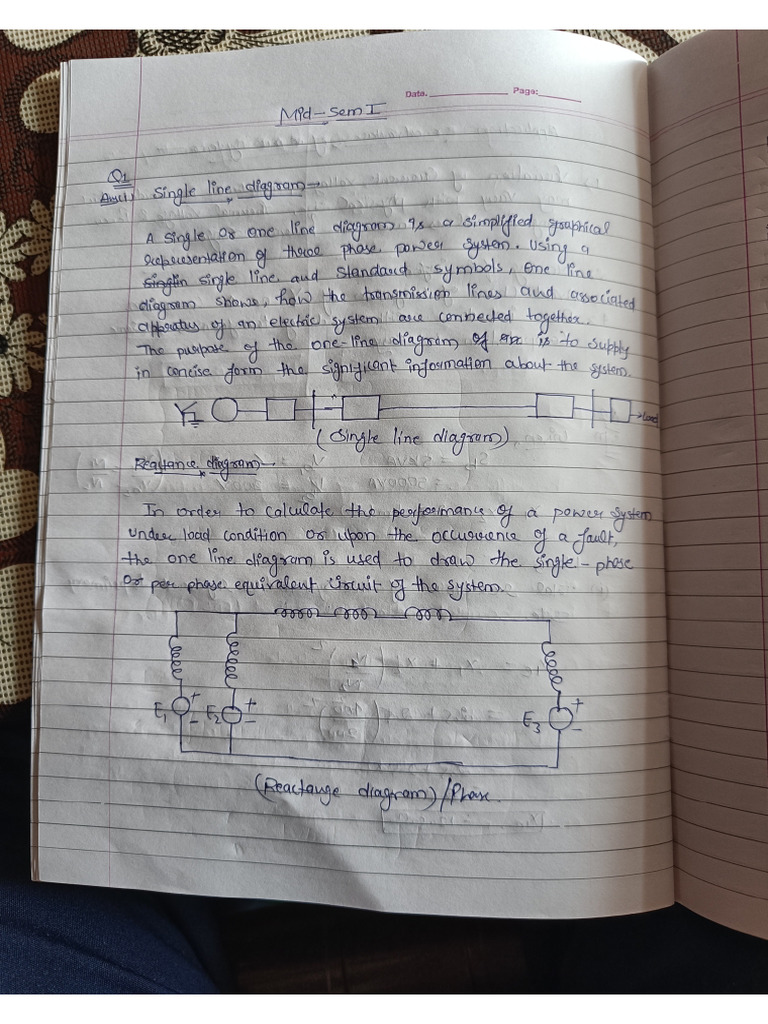 Solution of Mid Sem 1 PDF | PDF