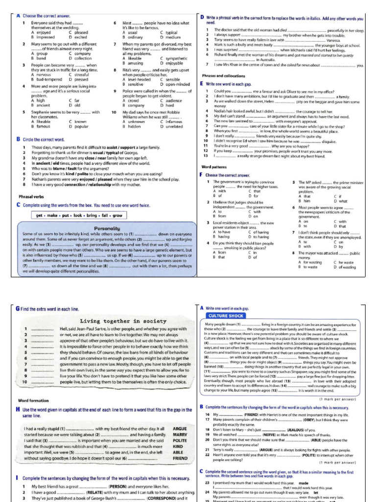 G10 - Des B2 - U10 | PDF