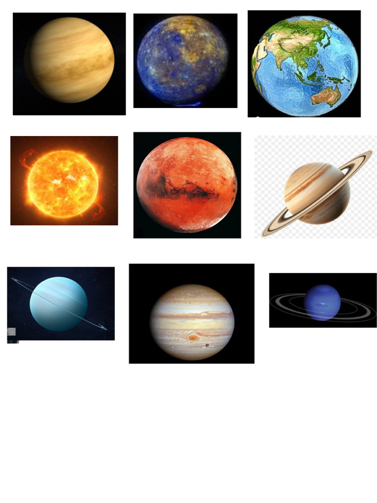 Planet | PDF