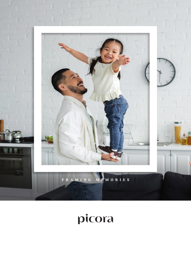 Bingkai Foto Berkualitas Picora | PDF