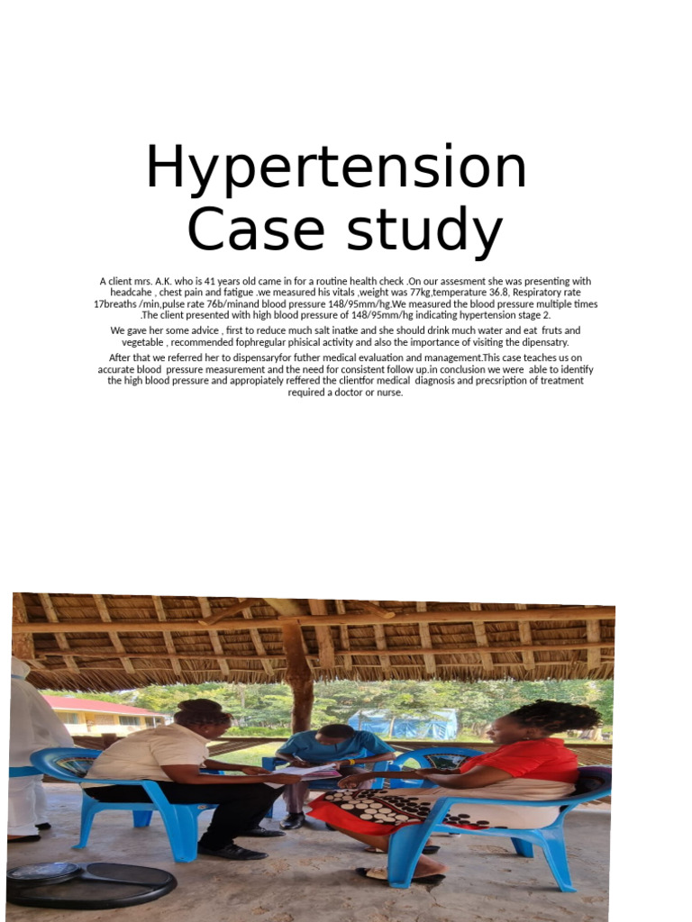 Case Study | PDF