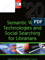 Semantic Web and Social Searching