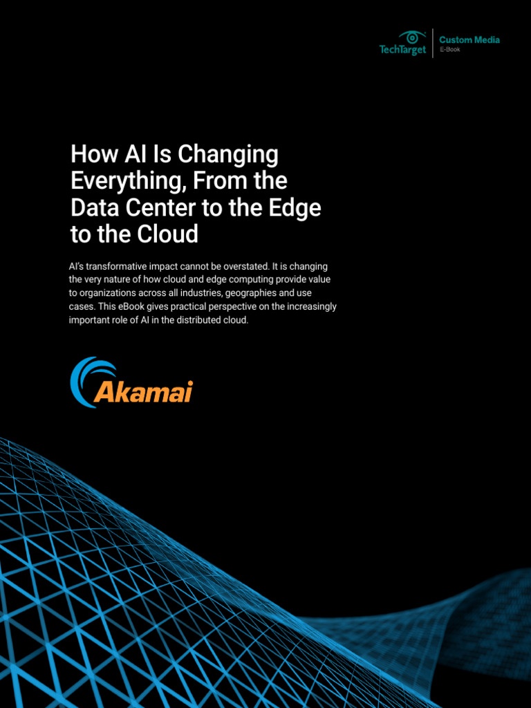 AI's Role in Distributed Cloud Computing | PDF | Computer Science ...