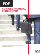 BDO Complex Financial Instruments 1