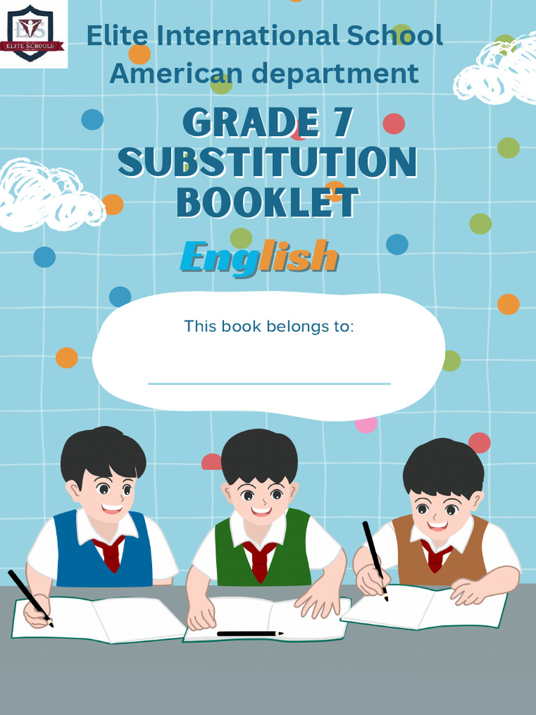Grade 7 | PDF