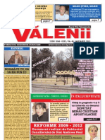 Ziarul Valenii 40