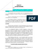 Aula 03 - Estado e Sociedade