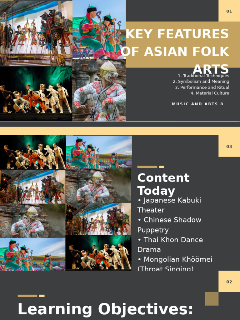 Music and Arts 2nd Quarter | PDF | Theatre | Puppetry