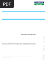 Section 104 Agreements in Drainage Design | PDF | Sanitary Sewer | Sewage
