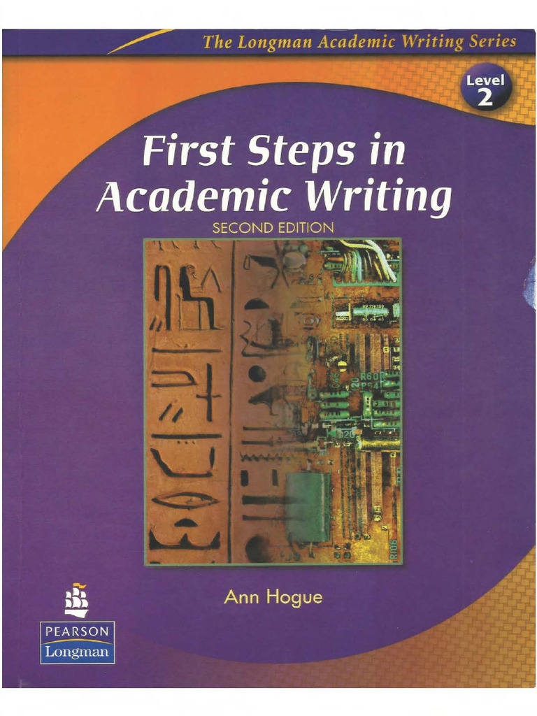 (Ann Hogue) First Steps in Academic Writing Level (BookZZ - Org ...