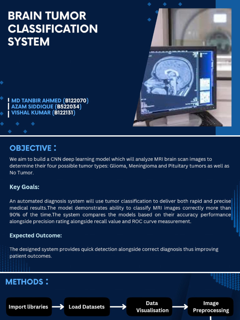Brain Tumor | PDF
