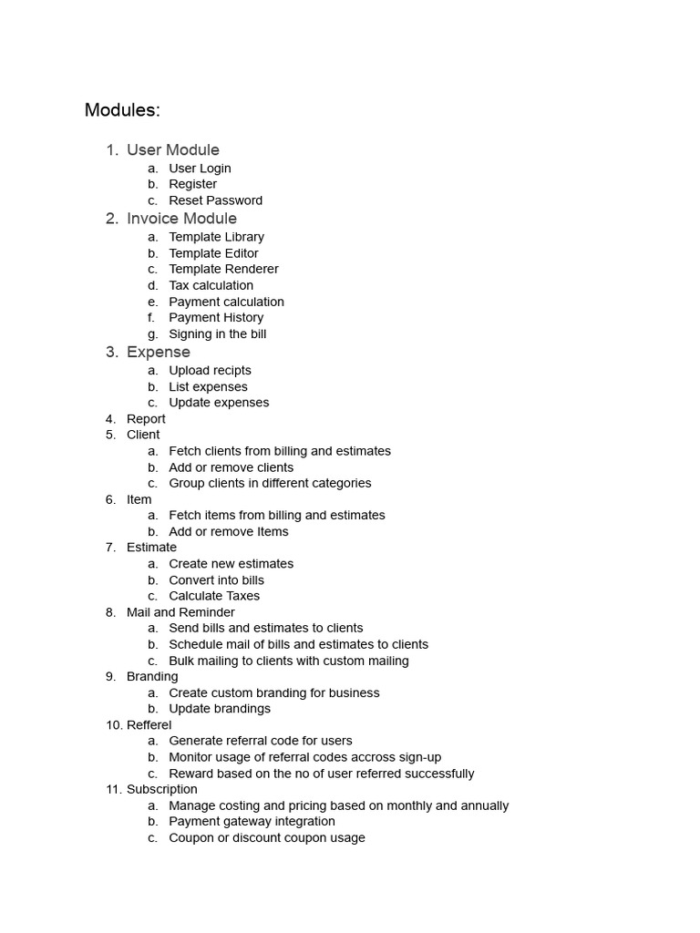 SPM, Project Report | PDF