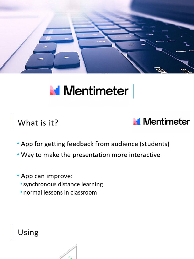 Interactive Presentation App Guide | PDF
