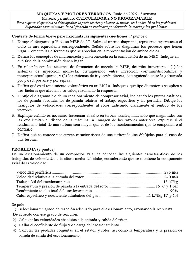 MMTM Jun25 1 | PDF | Máquinas | Turbomaquinaria