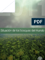 Situación de los bosques en el mundo 2011