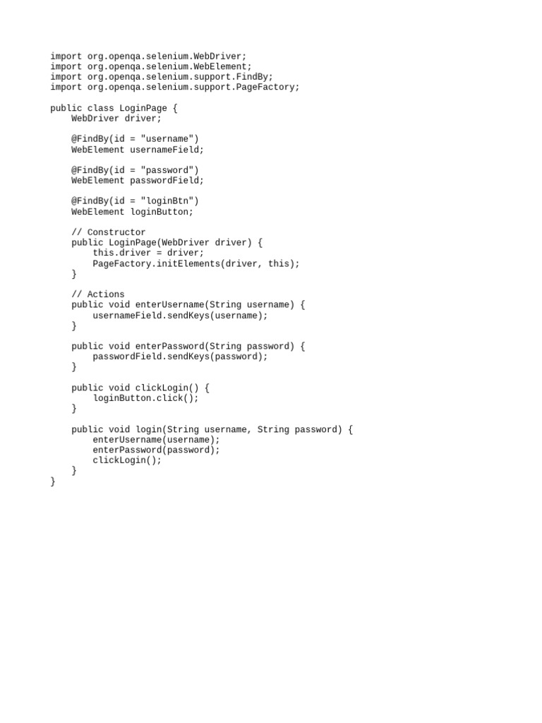 Pom | PDF