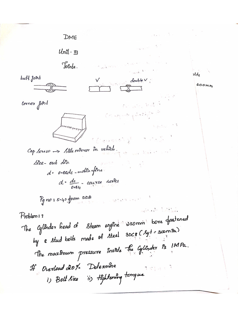 DME Notes | PDF