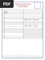 SGFI National School Games 2025-26 Form | PDF | Government And ...