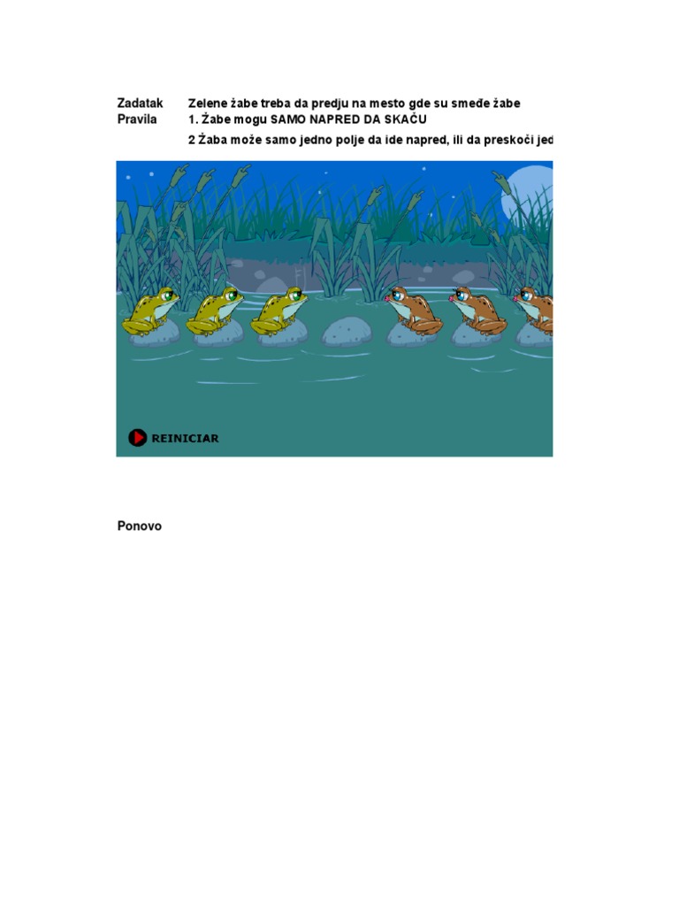Iq Test - Zabe | PDF