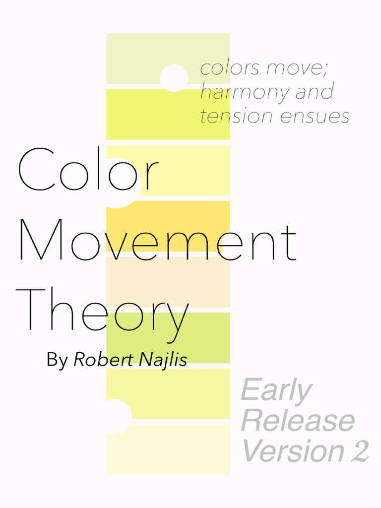 Understanding Color Movement Theory | PDF | Electromagnetic Spectrum ...