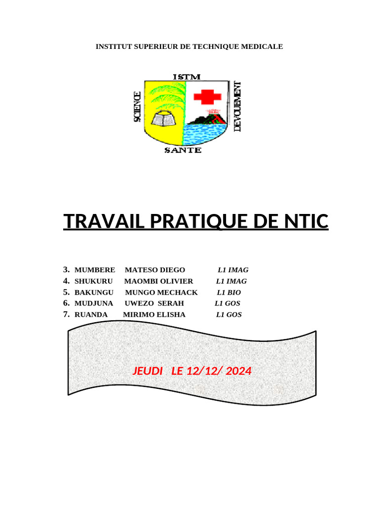 Concepts de base en informatique | PDF | Mémoire (informatique ...