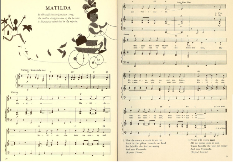 Matilda | PDF