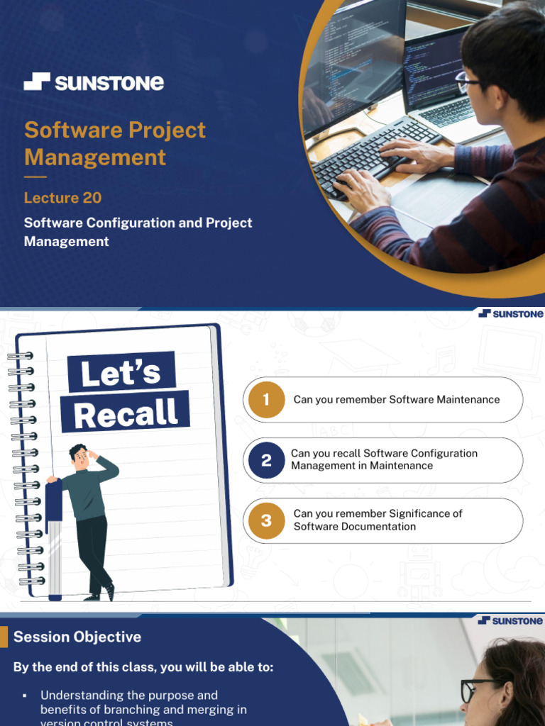Software Configuration Management Strategies | PDF | Version Control ...