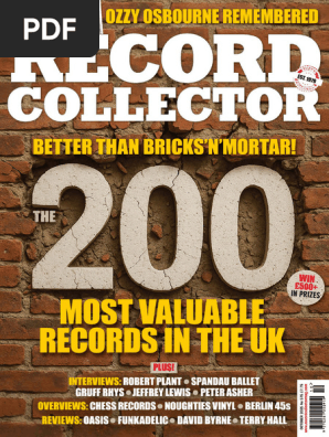Magazine Sound & Recording – Février 1999, Interview David Lynch & YMO, Japon
