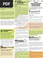 Ejes Articuladores de la NEM | PDF | Inclusión (Educación) | Pensamiento
