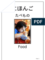 Food Booklet