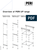 Catalogo Overview PERI UP