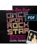 Preview Once Upon A Rock Star