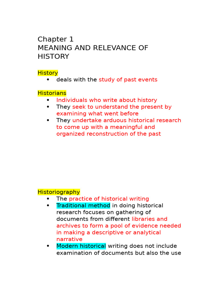 SocSci01 Notes | PDF | Philippines