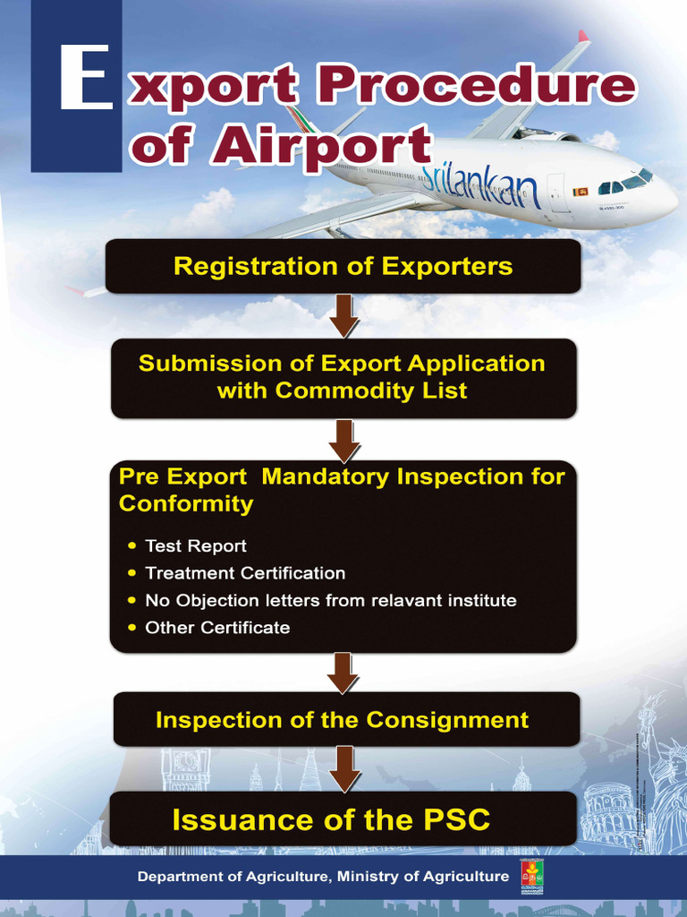 Import Export Consignments | PDF