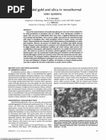 Crustiform and Quartz Textures Analysis | PDF | Quartz | Minerals